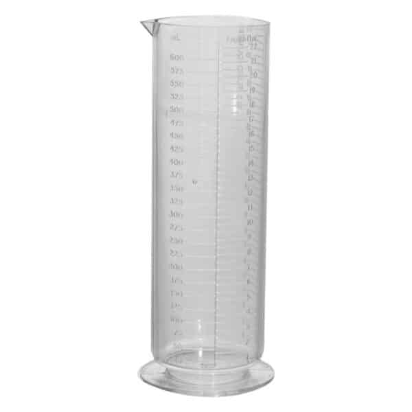 Paterson PAT304 MAATCYLINDER 600ML