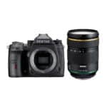 Pentax K-3 III MONOCHROME + HD 16-50mm F2.8 ED PLM AW