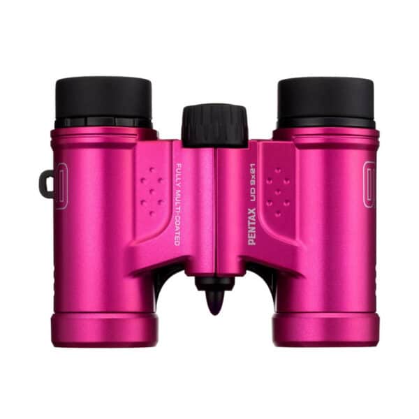 Pentax UD 9x21 Pink