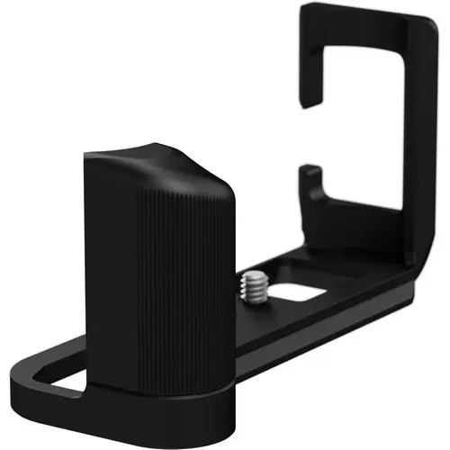 PolarPro Baseplate Grip - Leica Q3 - Black