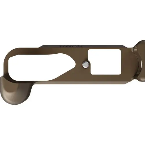 PolarPro Baseplate Grip - Leica Q3 - Bronze