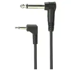 Profoto 1/4 Phono Male to 3.5 mm Miniphone Male