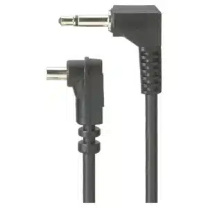 Profoto 3.5 mm Miniphone Male to PC
