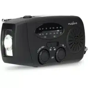 Nedis Noodradio | Tafelmodel | AM / FM | PowerBank-Functi...