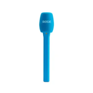RØDE Interview Micro Blue