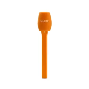 RØDE Interview Micro Orange