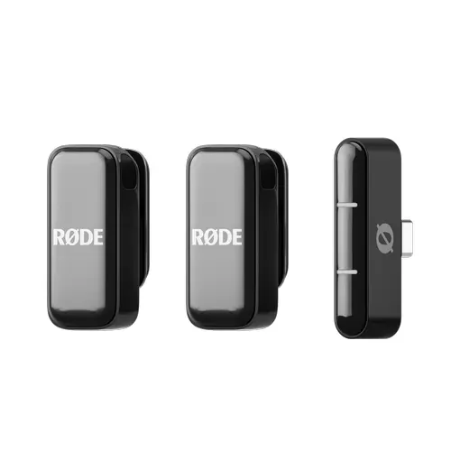 RØDE Wireless Micro (USB-C Black) - Afbeelding 3