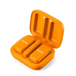RØDE Wireless Micro (USB-C Orange)