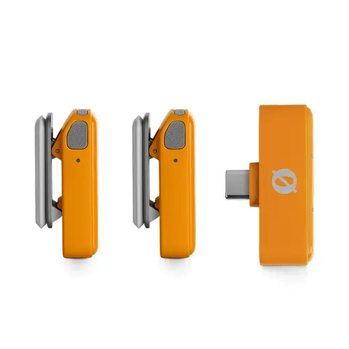 RØDE Wireless Micro (USB-C Orange)