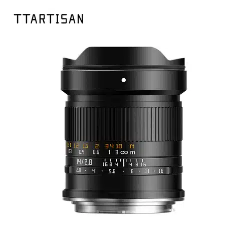 TTArtisan 14mm f/2.8 FullFrame - L Mount