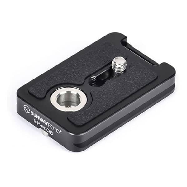 Sunwayfoto Quick Release Plate SP-60QB