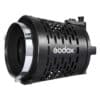 Godox SA-17 Adapter: Bowens to Projection Attachment