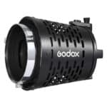 Godox SA-17 Adapter: Bowens to Projection Attachment