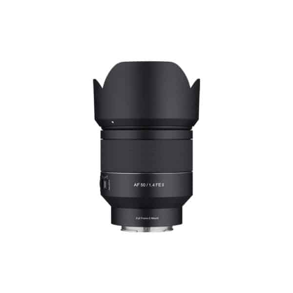 Samyang 50mm AF f/1.4 Sony FE II
