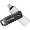 Sandisk iXpand flash drive go for iphone 64gb