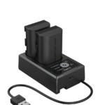 SmallRig 5409 Camera Battery X2 And Charger Kit For Canon...