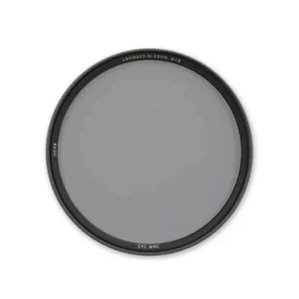 B+W Basic Circulair polarisatiefilter MRC 49mm
