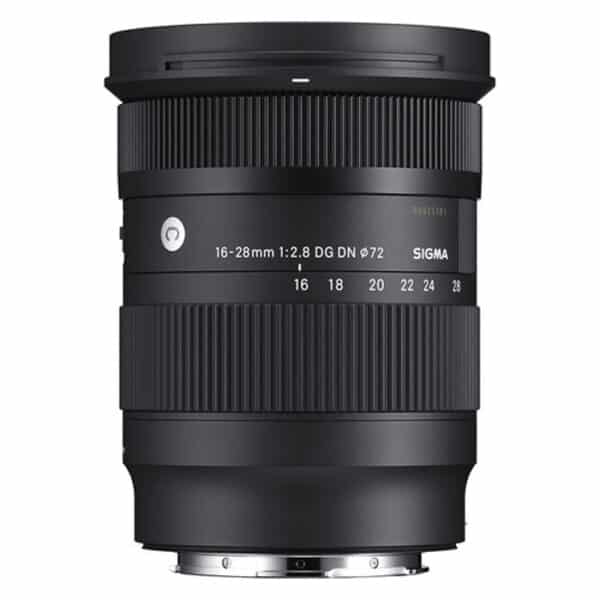 Sigma 16-28mm f/2.8 DG DN (C) SE