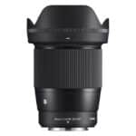 Sigma 16mm F1.4 DC DN (C) Fuji Mount