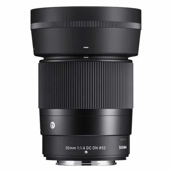 Sigma 30mm f1.4 DC DN (C) Fuji Mount