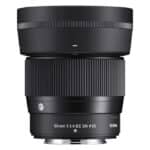 Sigma 56mm f1.4 DC DN (C) Fuji Mount