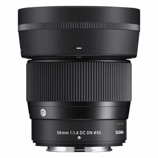Sigma 56mm f1.4 DC DN (C) Fuji Mount