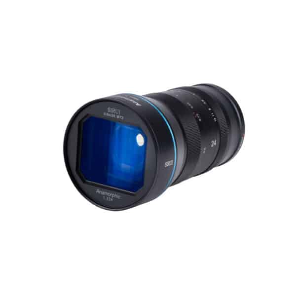 Sirui 24mm F1.8 Anamorphic Lens (EF-M mount)
