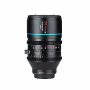 Sirui 50mm T2.9 1.6X FullFrame Anamorphic Lens (Z Mount)