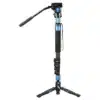Sirui Monopod P-325FL + VA-5 Head