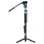 Sirui Monopod P-325FL + VA-5 Head