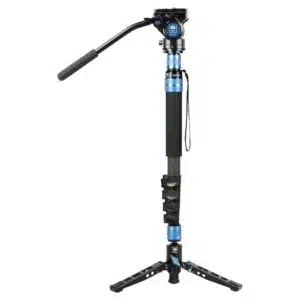 Sirui Monopod P-325FL + VA-5 Head