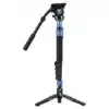 Sirui Monopod P-325FS + VH-10 Head