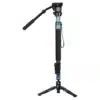 Sirui Monopod P-424FS + VH-10 Head