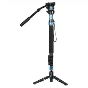 Sirui Monopod P-424FS + VH-10 Head