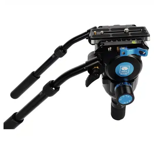 Sirui Video Fluid Head SVH15