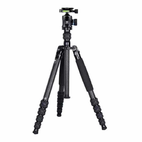 Sirui Traveller T-1205 + K-10II