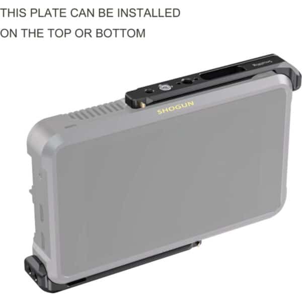 SmallRig 2520 Mounting Plate for Atomos Shogun 7