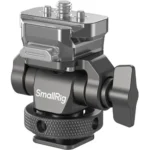 SmallRig 4888 Hawklock Quick Release Monitor Support w/ H21 Cold Shoe Mount