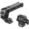 SmallRig 5322 Top Handle w/ Monitor Support Kit (Compatible w/ Cold Shoe)