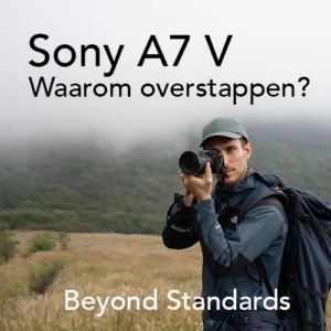 Sony A7 V Waarom overstappen?
