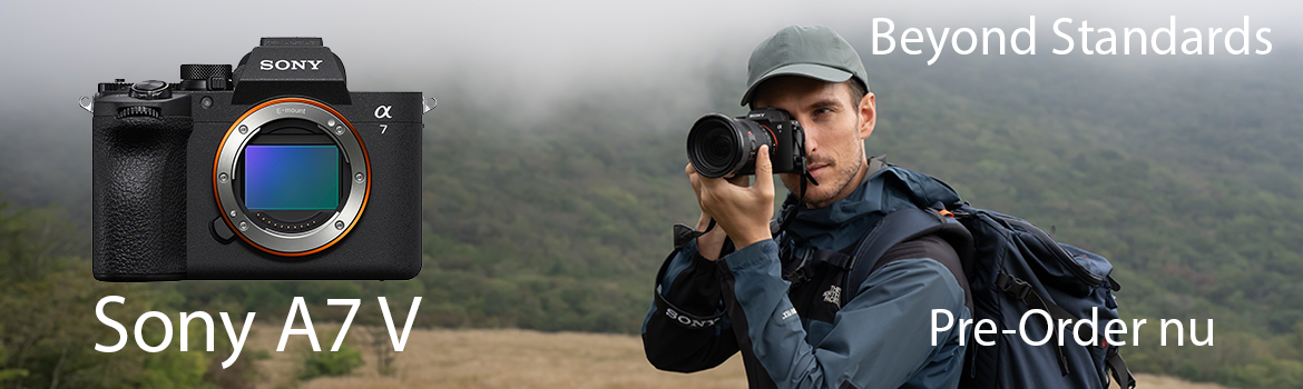 Sony A7 V