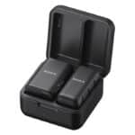 Sony ECM-W3S Wireless Streaming Microphone