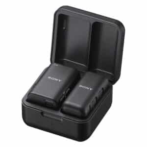 Sony ECM-W3S Wireless Streaming Microphone
