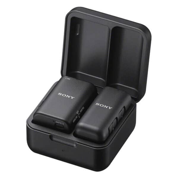 Sony ECM-W3S Wireless Streaming Microphone