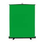 StudioKing Rollup Background Green Screen FB-150200FG 150x200cm Chroma
