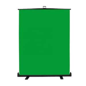 StudioKing Rollup Background Green Screen FB-150200FG 150x200cm Chroma