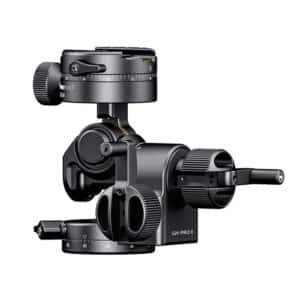 Sunwayfoto Geared Head incl. QR Plate GH-PRO II