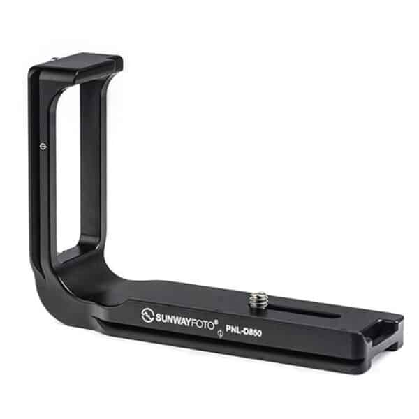 Sunwayfoto L-Plate for Nikon D850 (PNLD850)