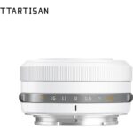 TTArtisan APS-C AF 27mm f/2.8 Sony E-Mount White Limited ED