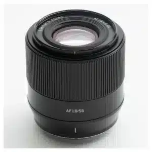 TTArtisan APS-C AF 56mm f/1.8 Fujifilm X-Mount Silver